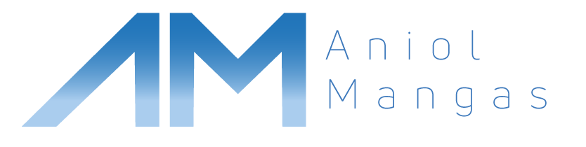 Aniol Mangas Logo
