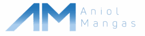 Aniol Mangas Logo